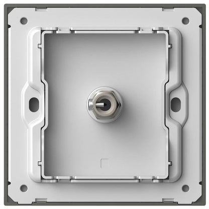 Simon 1G TV Outlet M7-Metal Series