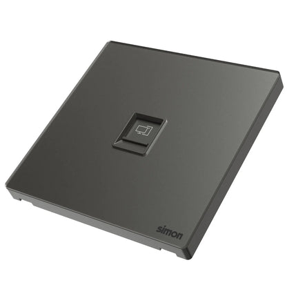Simon 1G Data Outlet Cat6 M7-Gem Series