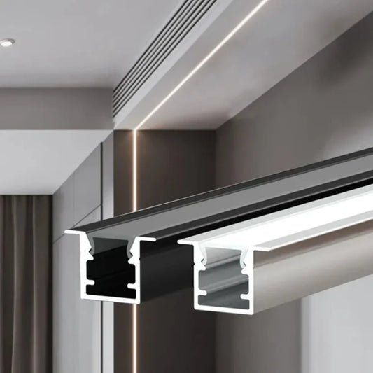 12mm Aluminum Profile Light – 10 Feet