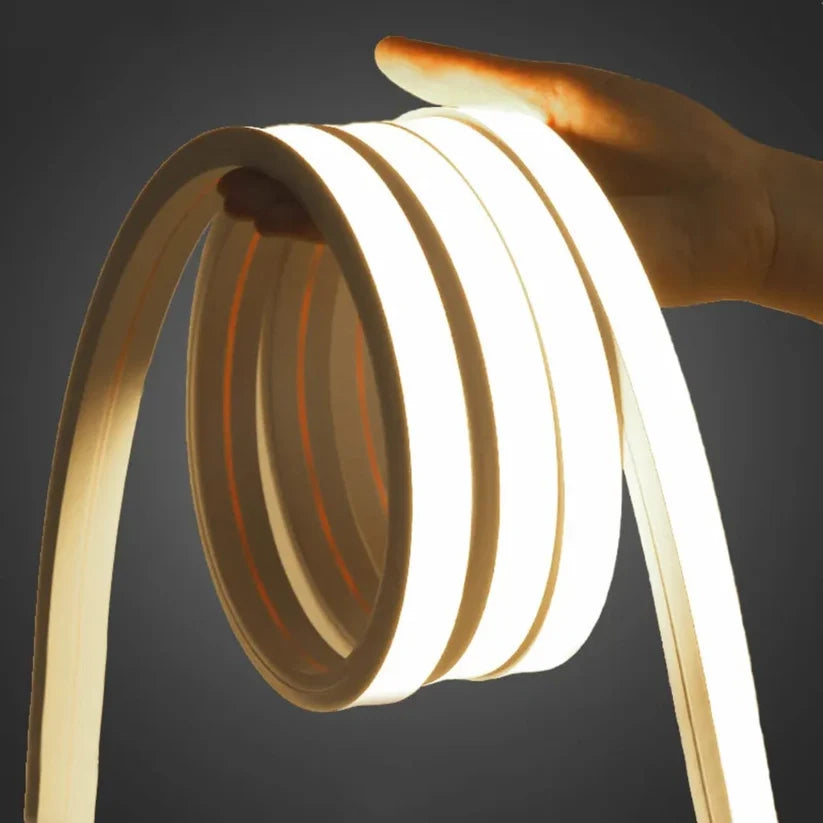 Flexible Silicone Profile Light 25mm - Rft