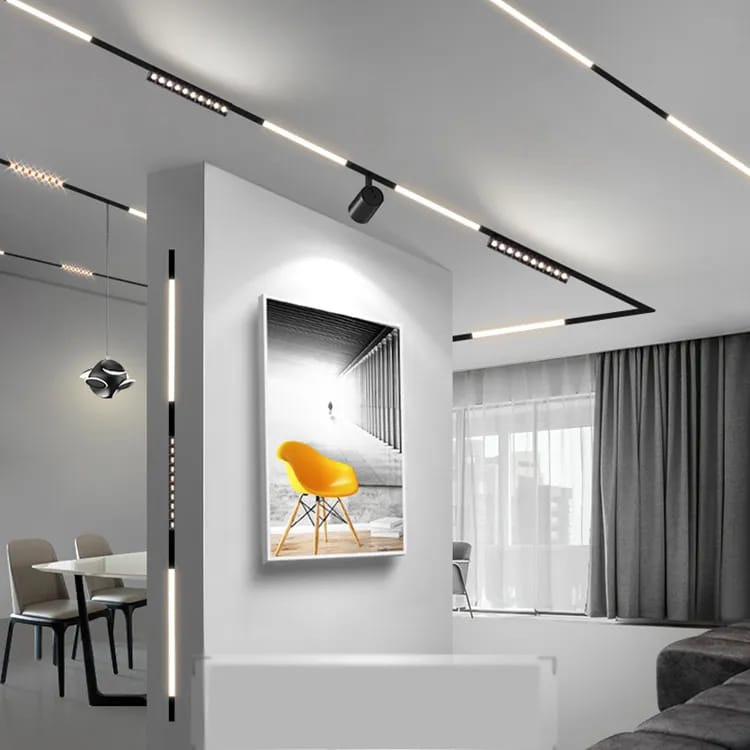 Recessed  Magnetic SMD Linear Light 12W