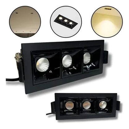 LED Laser Blade Light (6w)