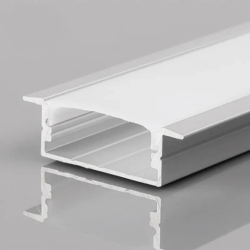 23mm Aluminum Profile light - 10 Feet