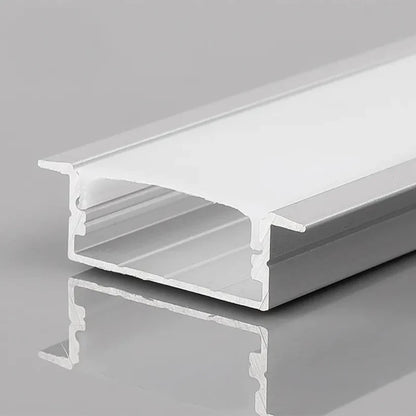 23mm Aluminum Profile light - 10 Feet
