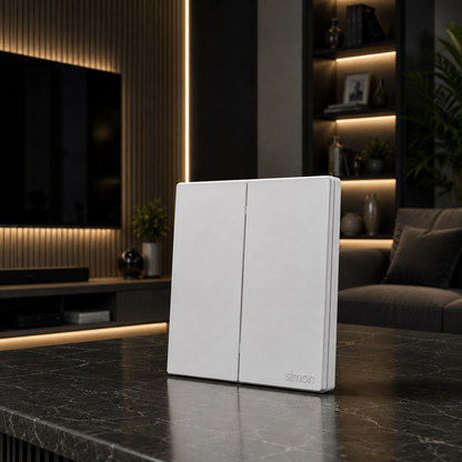 Simon M3 2G 1-Way SP Switch – 16AX 250V