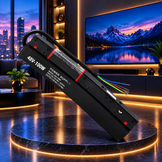100w Magnetic Power Supply