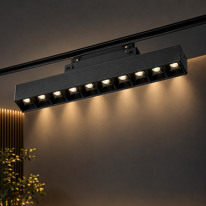 Recessed  COB Magnetic Fixed Laser Light 12W