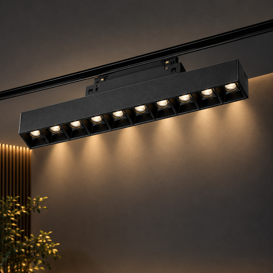 Recessed  COB Magnetic Fixed Laser Light 12W