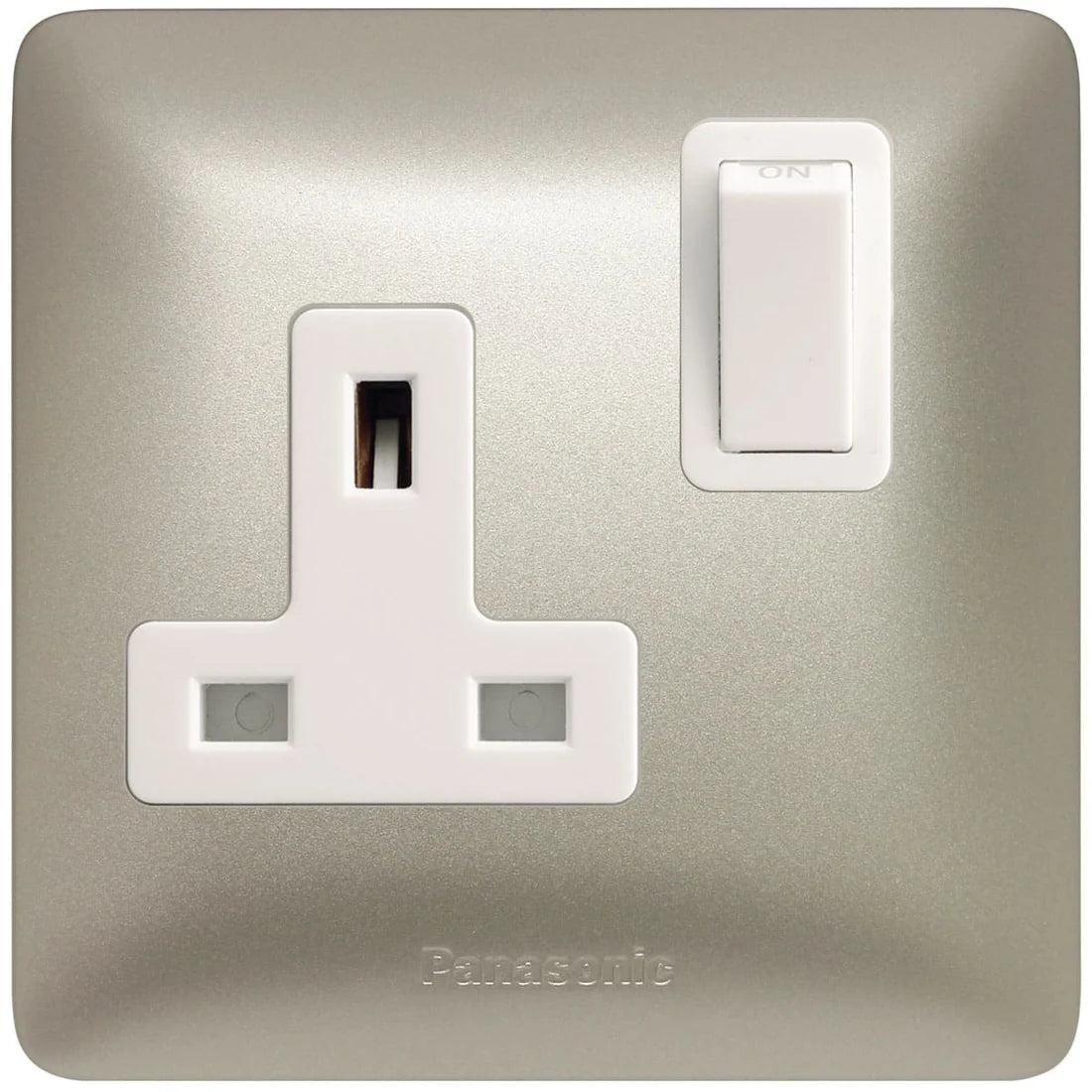 1 Gang 13A BS Socket - Panasonic - Color