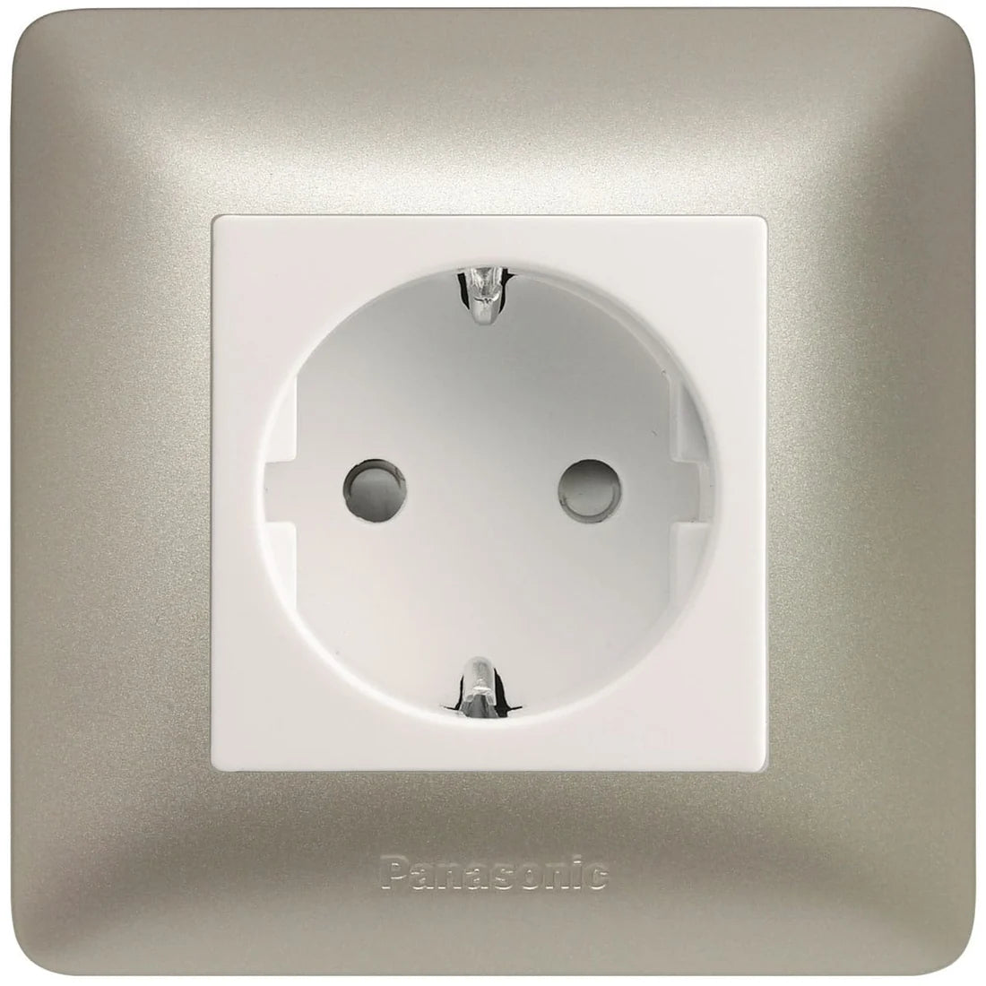 1G German Socket - Panasonic - Color