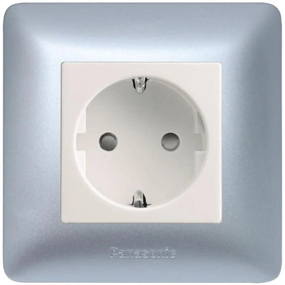 1G German Socket - Panasonic - Color