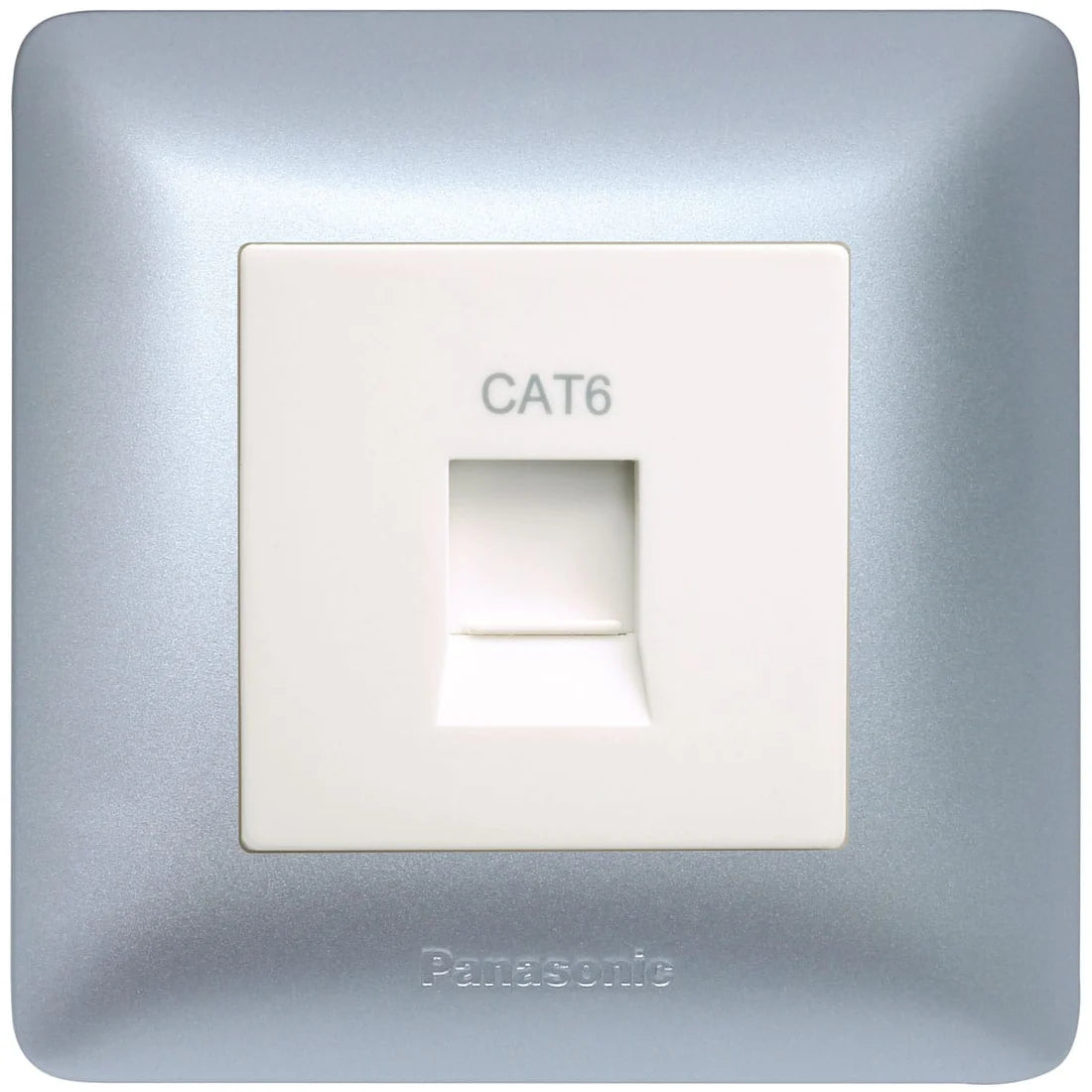 1 Gang Data Socket CAT6 - Panasonic - Color