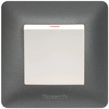 1 Gang 1 - Way SP Switch - Panasonic - Color