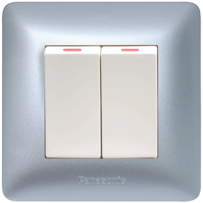 2G 1-Way SP Switch - Panasonic - Color
