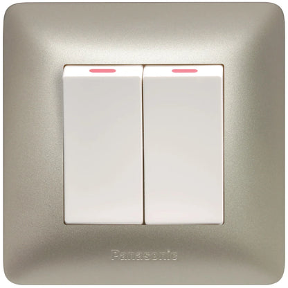 2G 1-Way SP Switch - Panasonic - Color