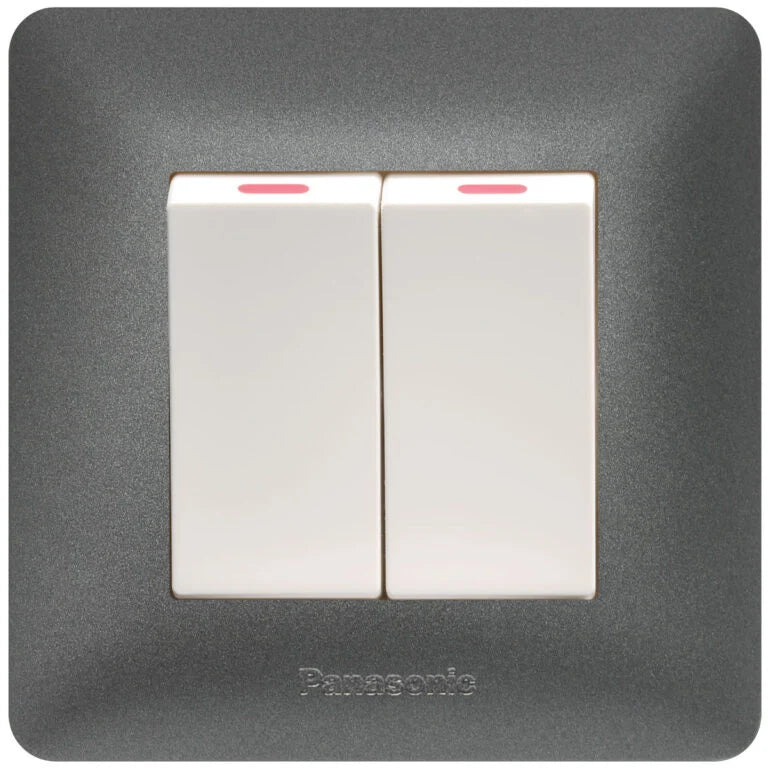 2G 1-Way SP Switch - Panasonic - Color