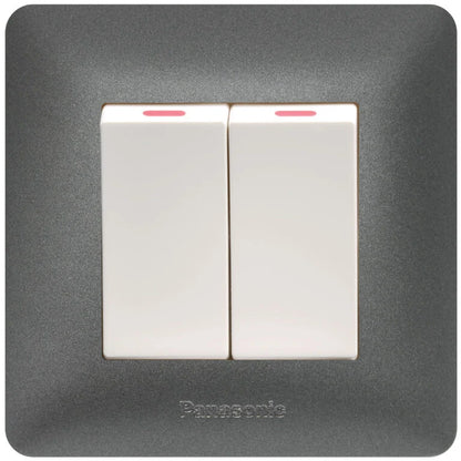2G 1-Way SP Switch - Panasonic - Color