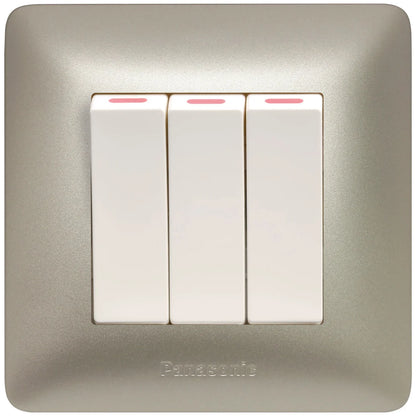 3G 1-Way SP Switch - Panasonic - Color