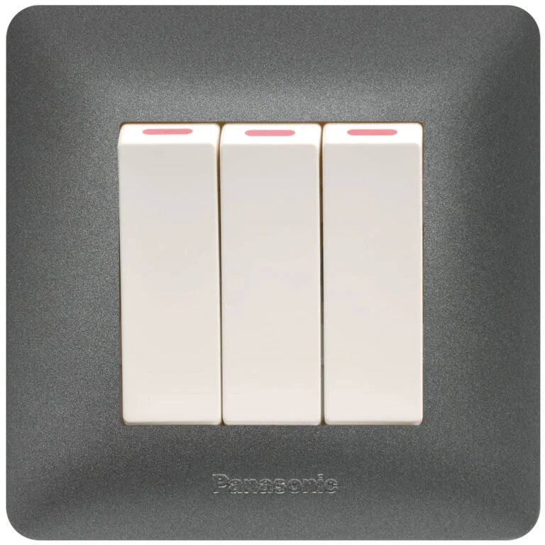 3G 1-Way SP Switch - Panasonic - Color