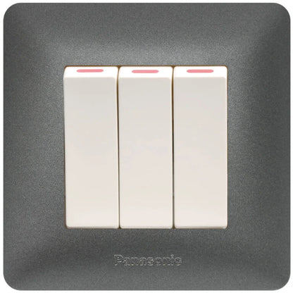 3G 1-Way SP Switch - Panasonic - Color