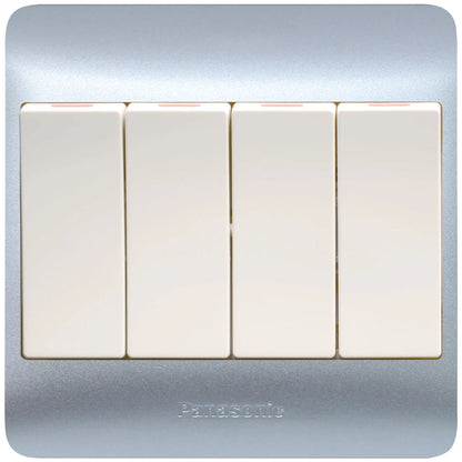 4G 1-Way SP Switch (3X3) - Panasonic - Color
