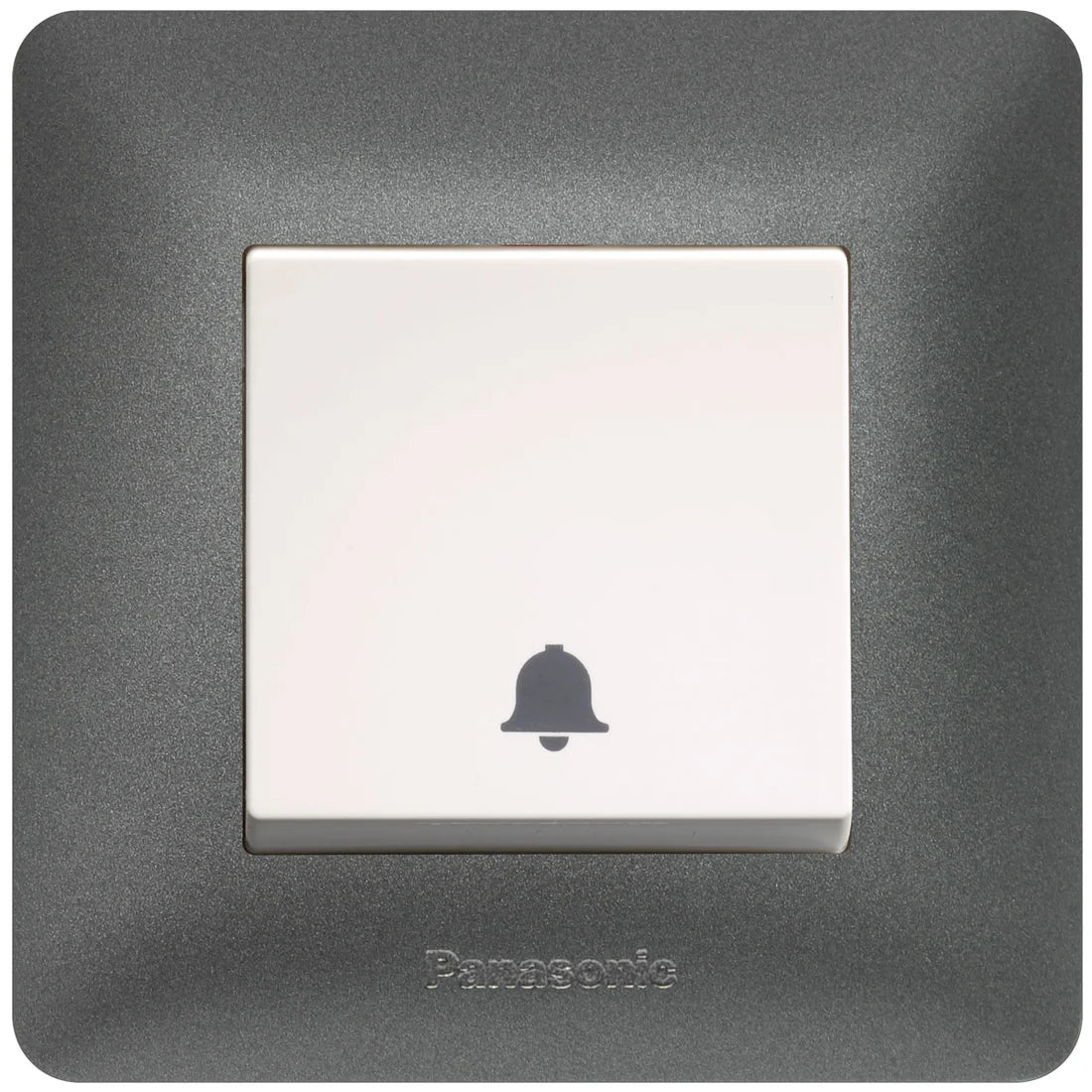1G Bell Push Switch - Panasonic - Color