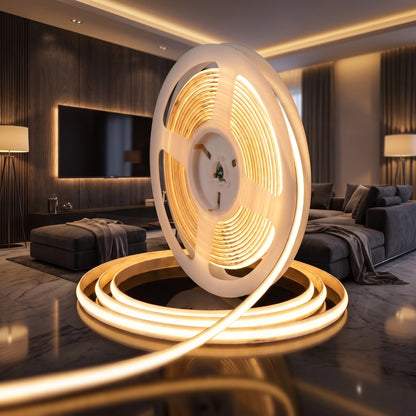 COB Strip Light AC-220V – 10 Meter Roll