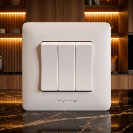 3G 1-Way SP Switch - Panasonic - Color