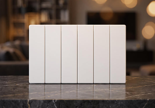 Simon 6G 1-Way Switch M7-Gem Series