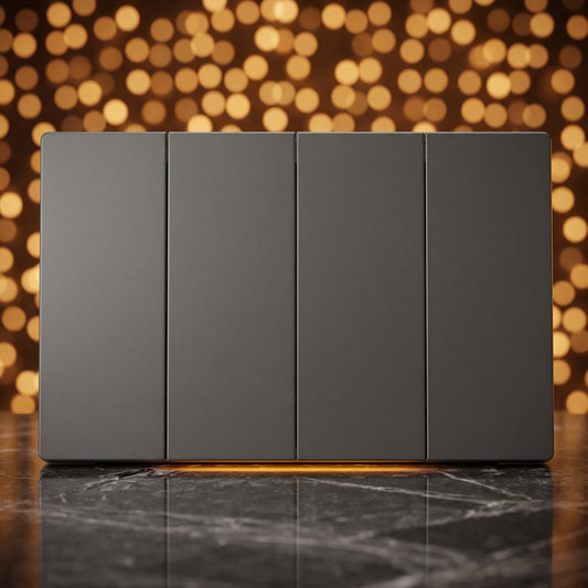 Simon 4G 1-Way Switch (3×6) M7-Gem Series