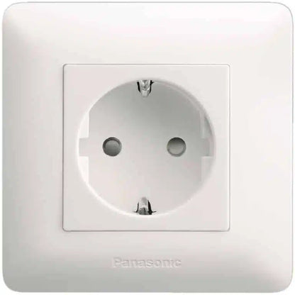 1G German Socket - Panasonic - Color