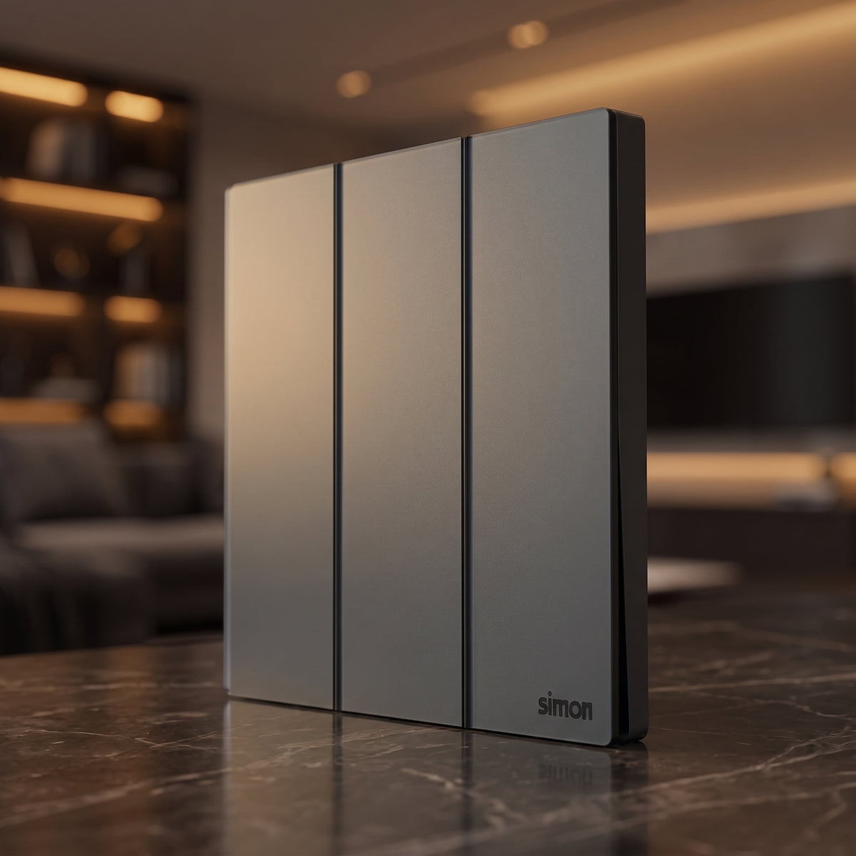 Simon 3G 2-Way Switch M7-Gem Series
