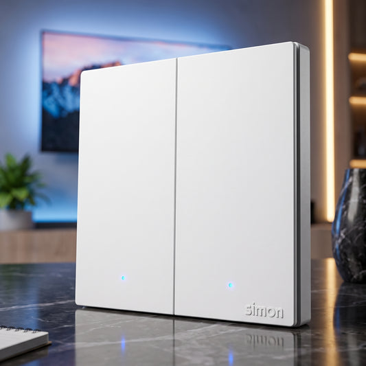 Simon 2G Smart Switch M3 - Color