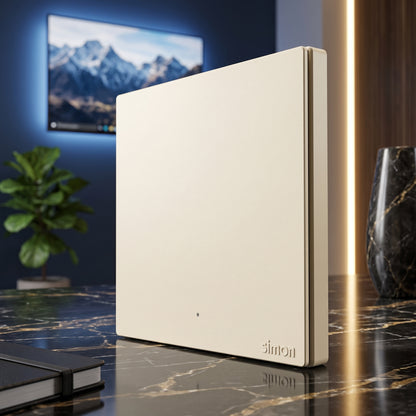 Simon 1G Smart Scene Switch M3 - Color