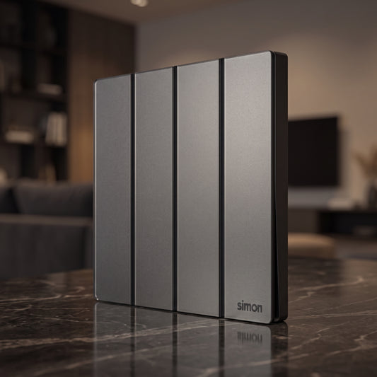 Simon 4G 1-Way Switch M7-Gem Series