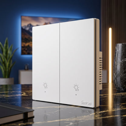 Simon 2G Smart Dimming Switch - Color