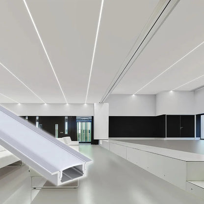 28mm Linear Aluminum Profile Light – 10 Feet