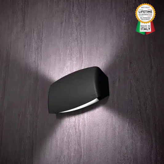 Fumagalli Abram-190, Up/Down Outdoor Wall Lamp