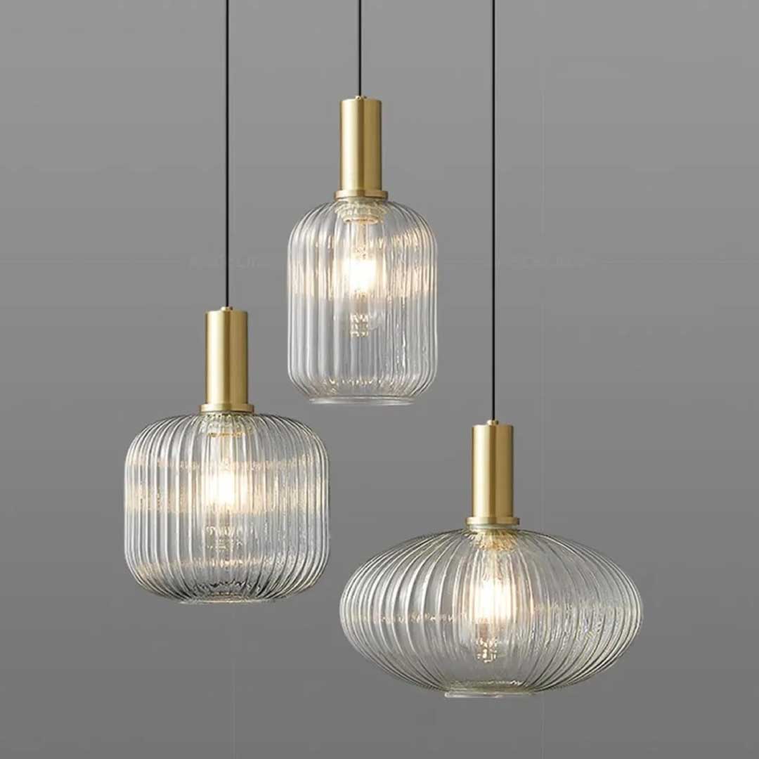 Aurelia Trio Hanging Light