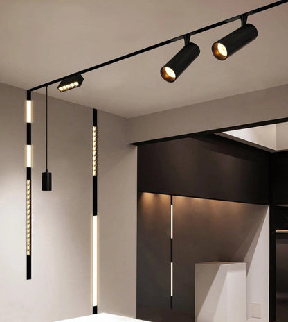 Smart Recessed  Magnetic COB Spot Light 12W/20W