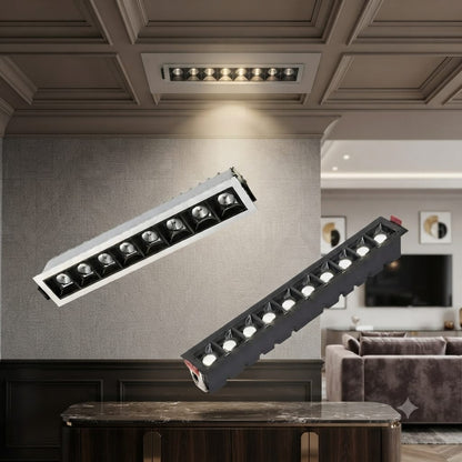 LED Laser Grill Light  20W