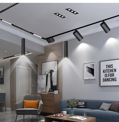 Smart Recessed  Magnetic COB Spot Light 12W/20W