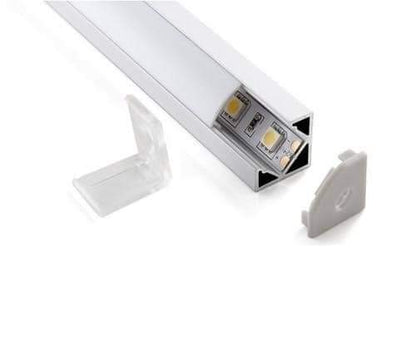 Corner Profile Light - 10 Feet - 16x16