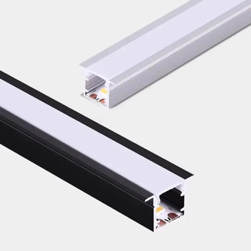 12mm Aluminum Profile Light – 10 Feet