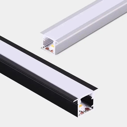 12mm Aluminum Profile Light – 10 Feet