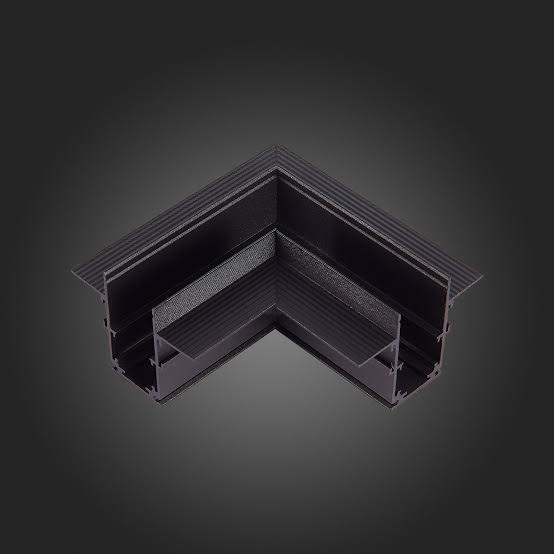 Recessed Magnetic Coner