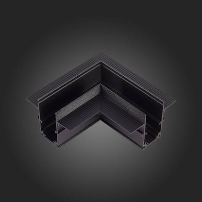 Recessed Magnetic Coner