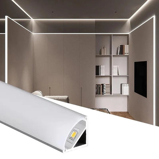 Corner Profile Light - 10 Feet - 16x16