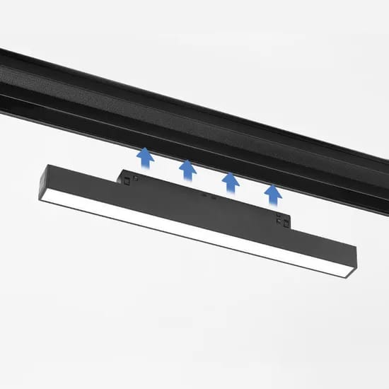 Recessed  Magnetic SMD Linear Light 12W