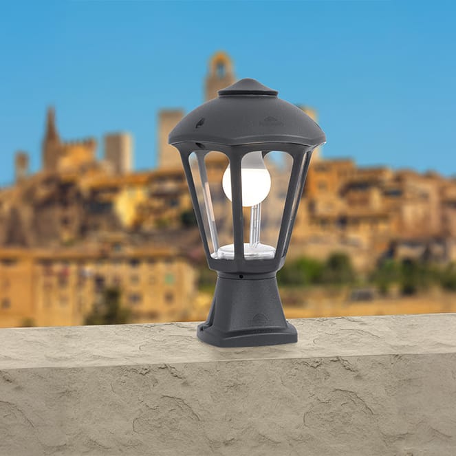 Fumagalli DISMA GIAMPY Gate Pillar Light